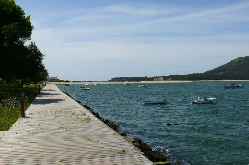 Orbitur Caminha Bungalows - Caravan Park Eksteriør billede