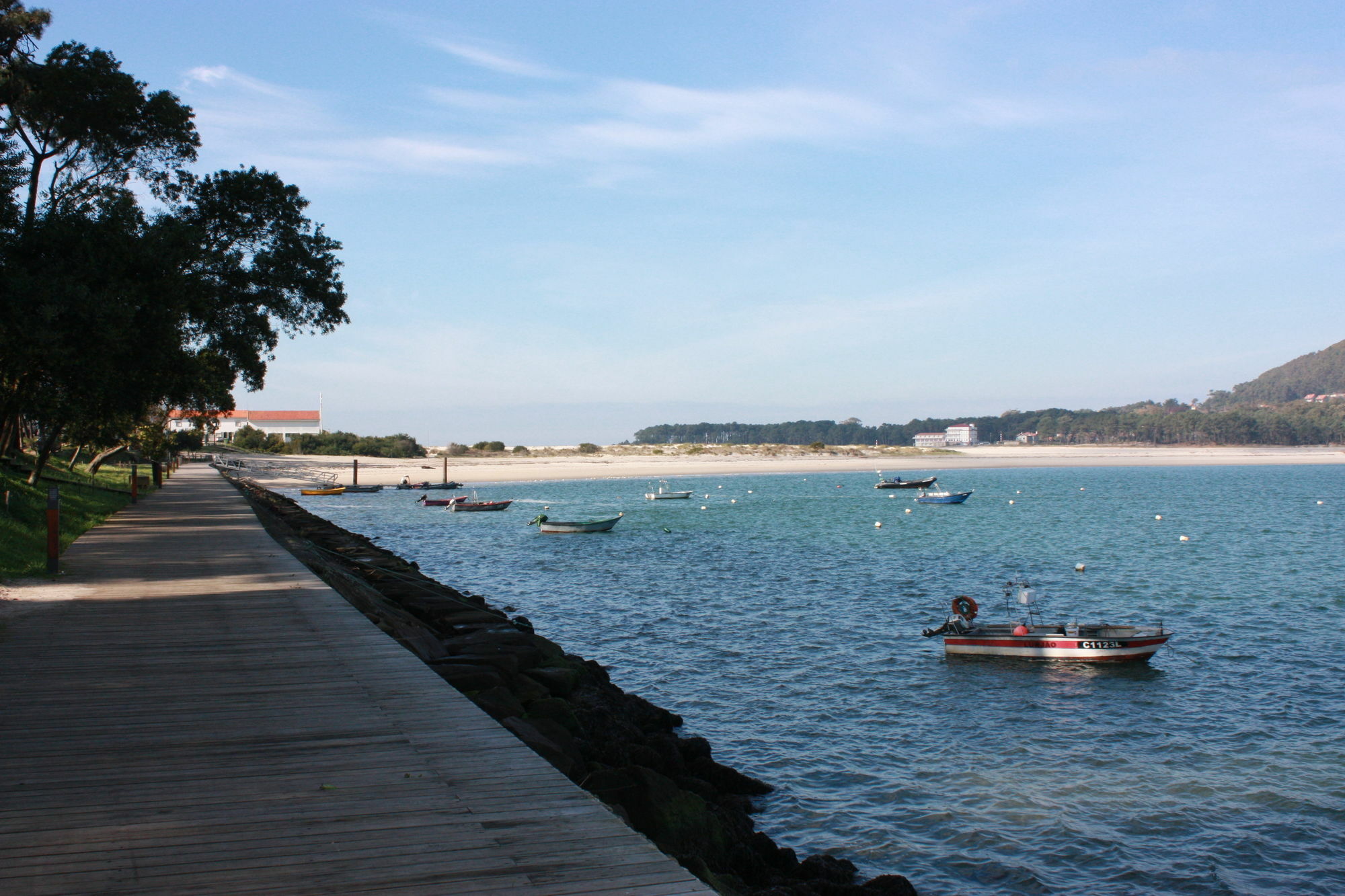 Orbitur Caminha Bungalows - Caravan Park Eksteriør billede